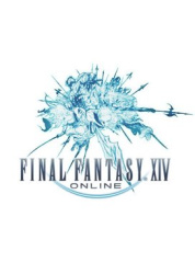 Final Fantasy XIV Online Cover