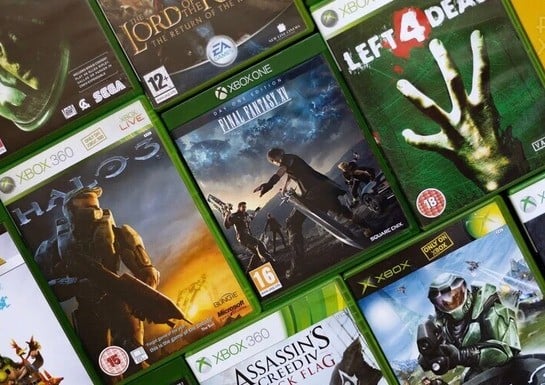 Physical Sales Graph For The Past 20 Years Highlights Just How Much Gaming Has Changed
