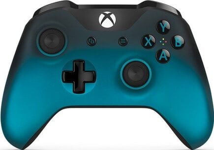 Xbox Controller Ocean Shadow