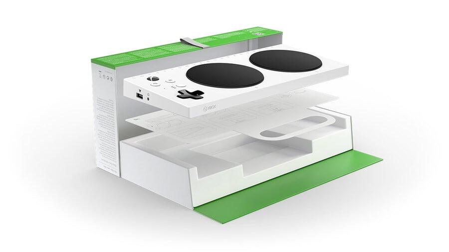 Xbox Adaptive Controller