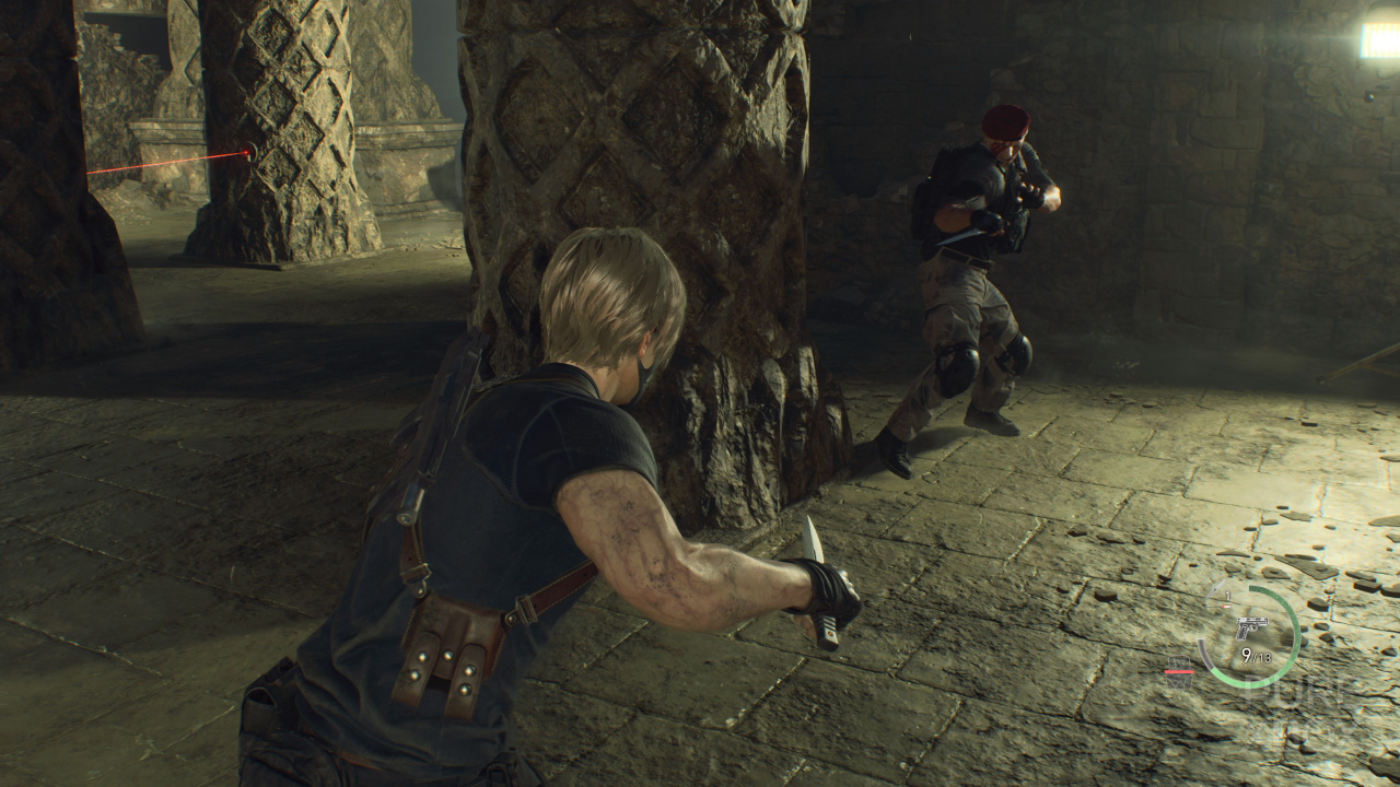 Who is Jack Krauser, and what is Operation Javier, in Resident Evil 4? -  Polygon