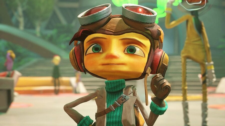 Psychonauts 2 Developer Already Working On Multiple New Projects
