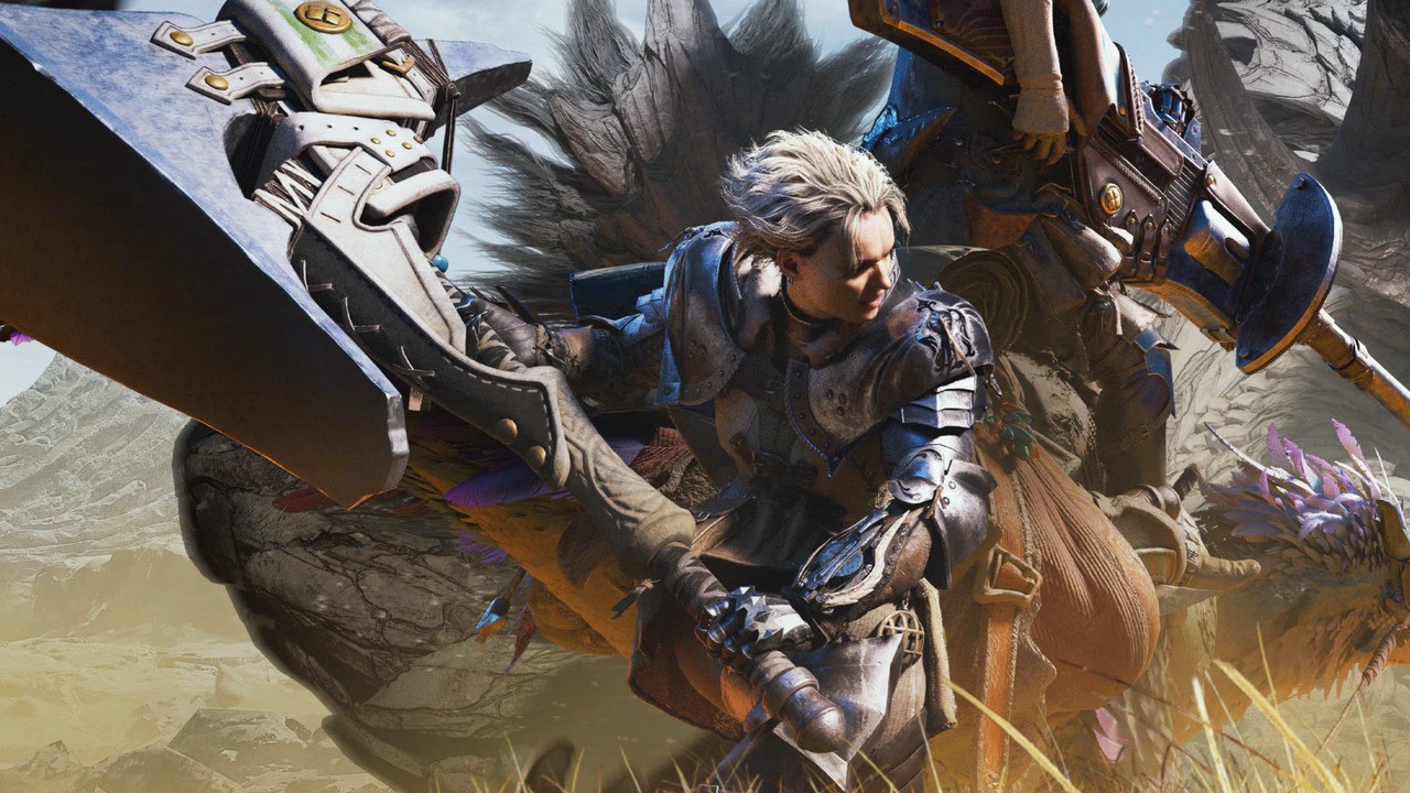 Monster Hunter Wilds (2024) Xbox Series XS Game Pure Xbox