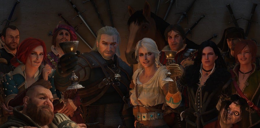 The Witcher 3