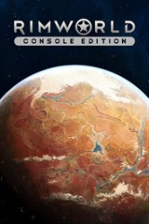 RimWorld Console Edition Cover