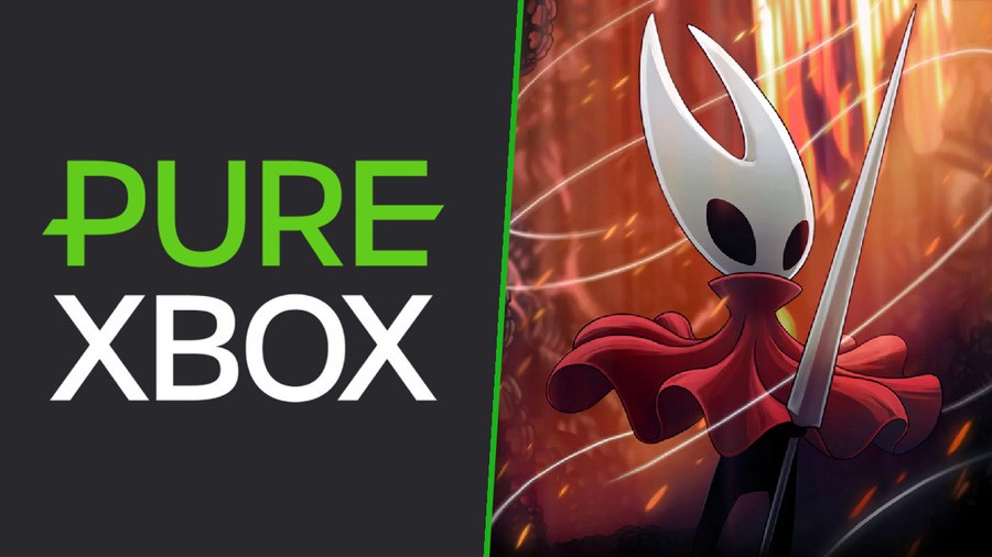 Pure Xbox Game Club: September 2025 - Hollow Knight: Silksong