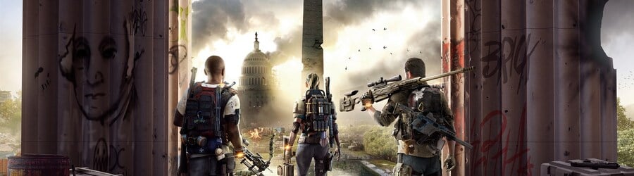 Tom Clancy's The Division 2 (Xbox One)