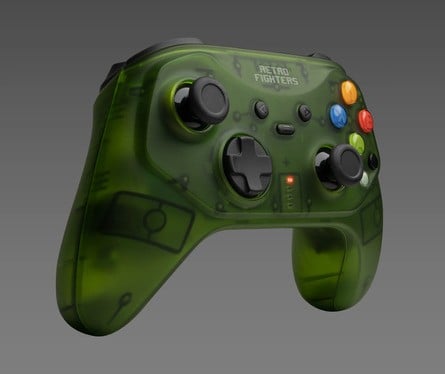 'Retro Fighters' lança novo controlador Xbox OG sem fio para 2024 2