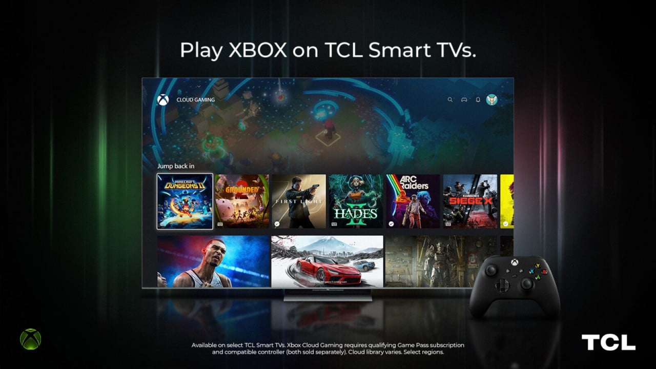 Xbox's Latest Cloud Gaming TV Announcement Is Happening At The Most Awkward Time