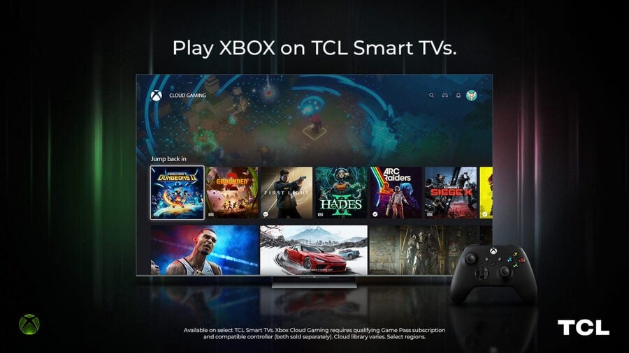 Xbox's Latest Cloud Gaming TV Announcement Is Happening At The Most Awkward Time