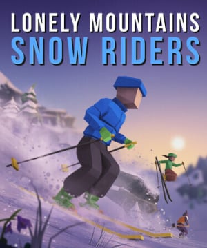 Lonely Mountains: Snow Riders