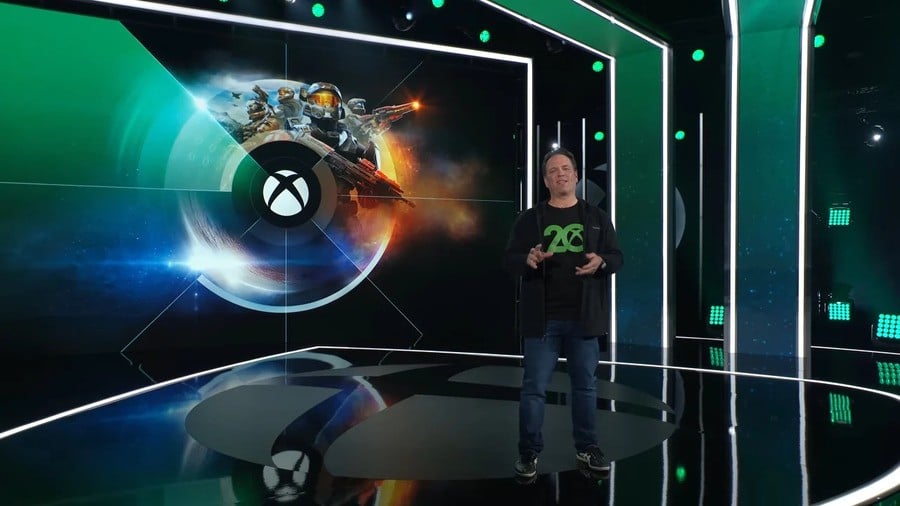 Xbox Fans Are Still Hoping For A 'Showcase' Event Later This Month