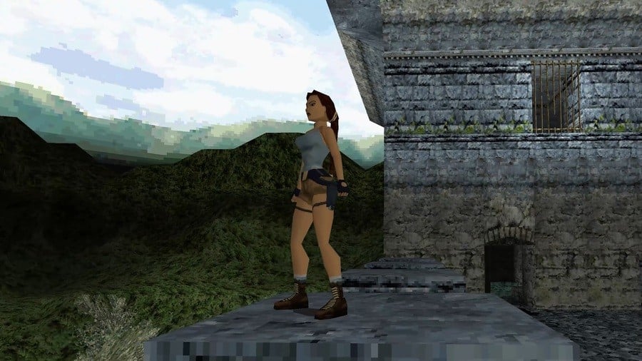 Galeria: aqui está uma visão mais detalhada dos gráficos novos e antigos de Tomb Raider 1-3 Remastered 8