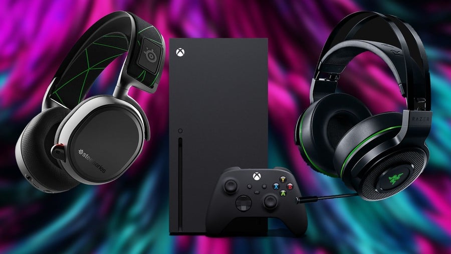 The Best Xbox Series X Headsets