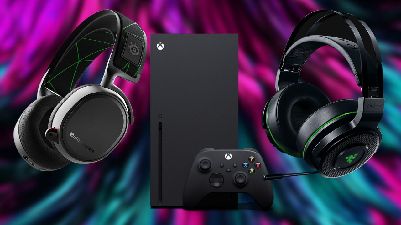 schraper klif Bron Best Xbox Series X Headsets In 2023 | Pure Xbox