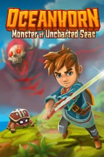 Oceanhorn: Monster of Uncharted Seas