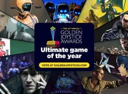 Xbox Has A Quiet Night As Golden Joystick 2024 Winners Are Revealed