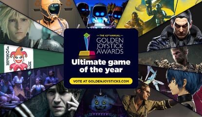 Xbox Has A Quiet Night As Golden Joystick 2024 Winners Are Revealed