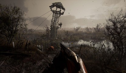 Stalker 2's Development Put On Hold Due To Situation In Ukraine