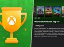 Microsoft Rewards: How To Complete November 2022's 'Top 10' Xbox Punch Card