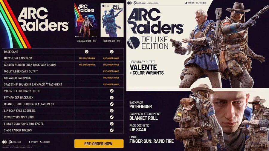 ARC Raiders: Release Date, Release Times & Preload Details On Xbox Series X|S1
