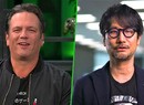 Phil Spencer & Team Xbox Take Trip To Kojima Productions