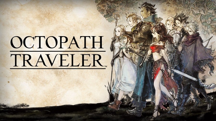 Octopath Traveler (March 25)