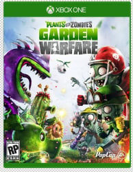 Plants vs Zombies: Garden Warfare Cover