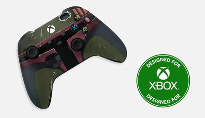 Xbox's New (& Expensive) Boba Fett Controller Arrives This Christmas