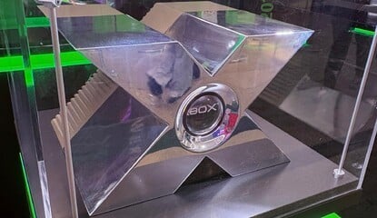 Microsoft's 2026 GDC Booth Showcases An Impressive Look At The History Of Xbox Consoles