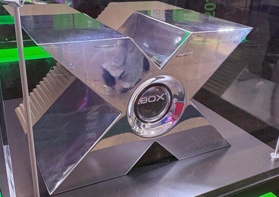 Microsoft's 2026 GDC Booth Showcases An Impressive Look At The History Of Xbox Consoles