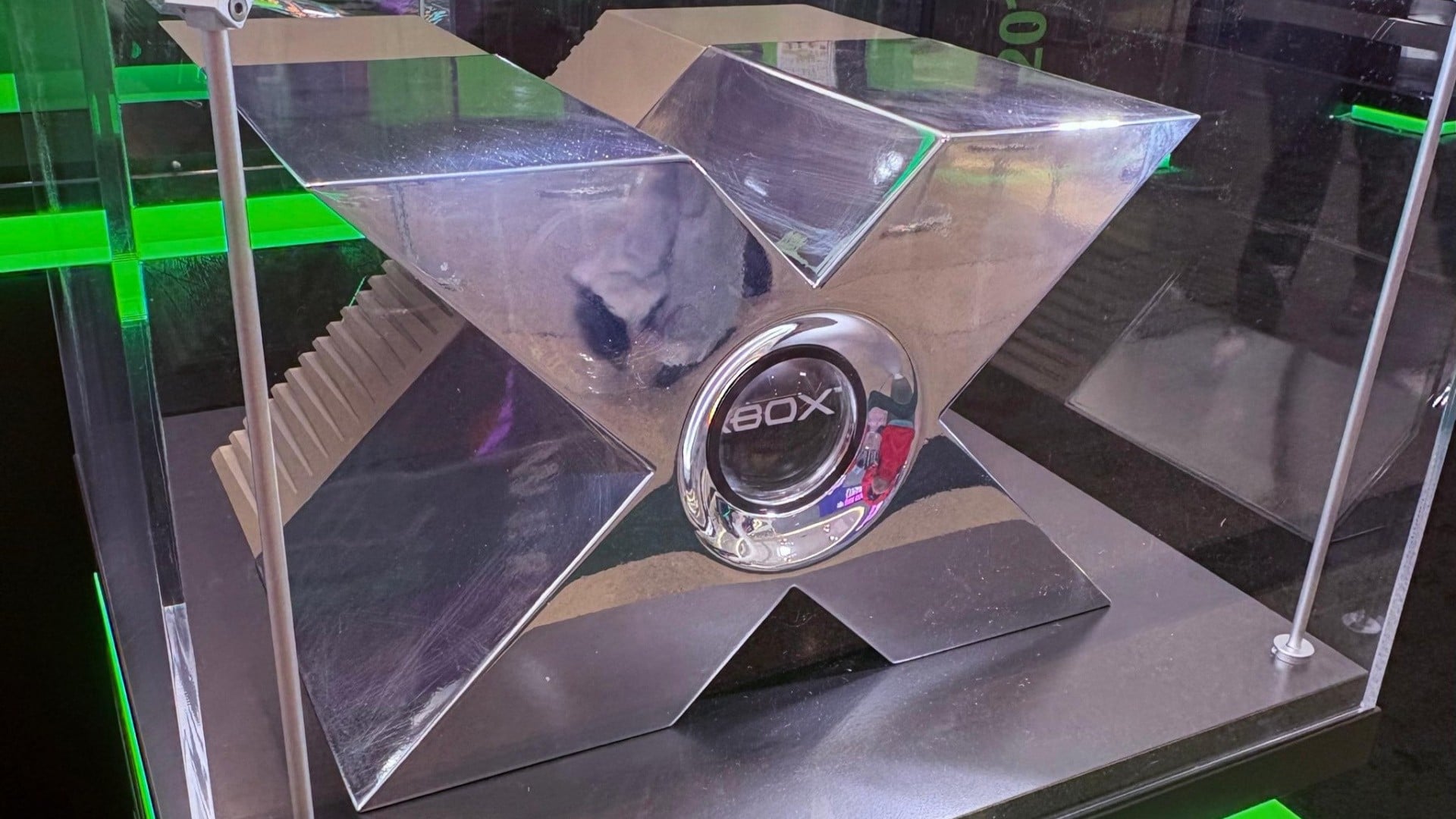 Microsoft's 2026 GDC Booth Showcases An Impressive Look At The History Of Xbox Consoles