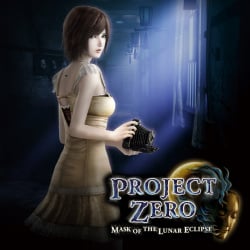 Project Zero: Mask of the Lunar Eclipse Cover
