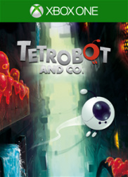 Tetrobot and Co. Cover