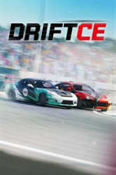 DRIFTCE Cover