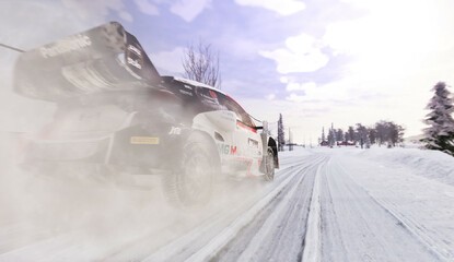 WRC Generations Announced For Xbox As Final Game Before Codemasters Takes Over