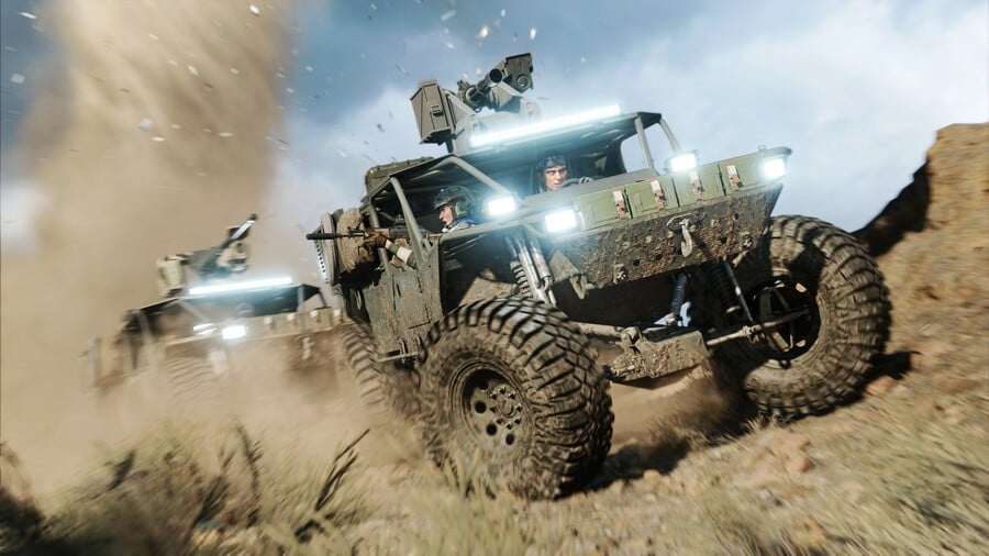 Battlefield 2042 Update #3 Makes 'Hundreds' Of Changes, Here Are The Full Patch Notes