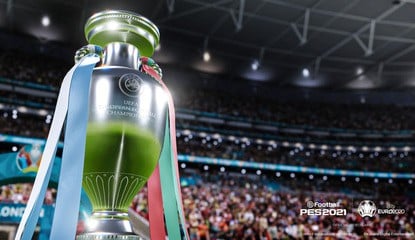 PES 2021 Is An Enjoyable Compliment To Euro 2020 On Xbox Game Pass