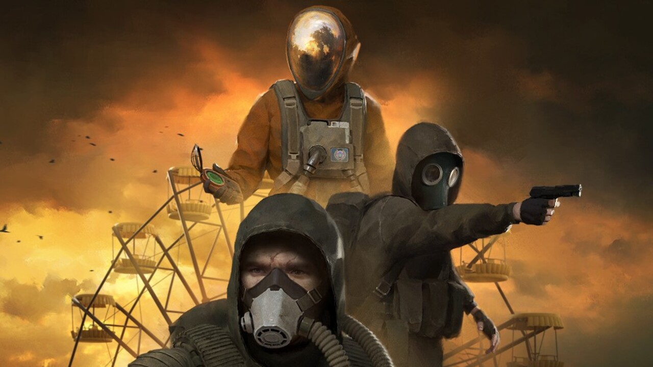 S.T.A.L.K.E.R. 2 Could Come to PS5 Three Months After Release