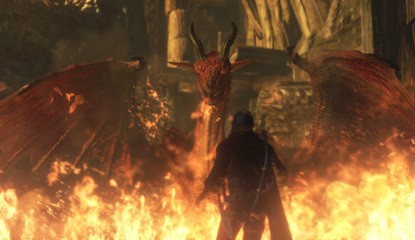 Dragon's Dogma 2 Currently In Development, Using RE Engine