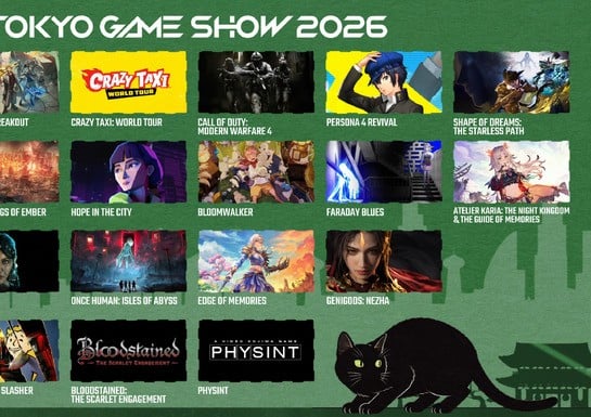 All The Reveals From The Xbox Showcase At Tokyo Game Show 2026