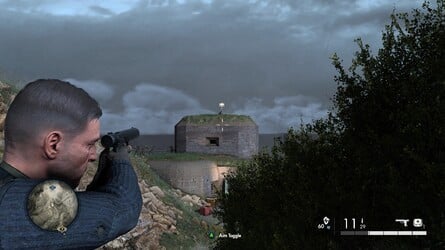 Sniper Elite 5 Mission 1 Collectible Locations: The Atlantic Wall 22