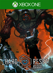 Hard Reset Redux Cover