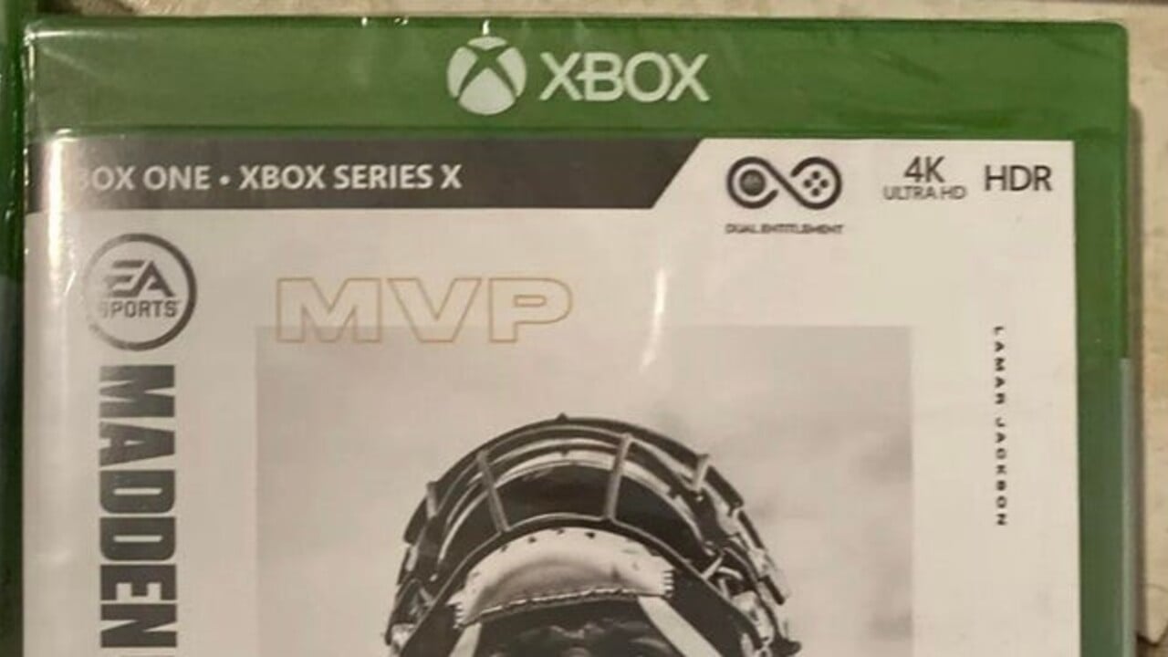 Madden NFL 21 MVP Edition Xbox One, Xbox Series X 37896 - Best Buy