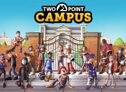 SEGA's Two Point Campus Launches With Xbox Game Pass This May