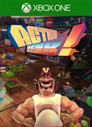 Action Henk Cover