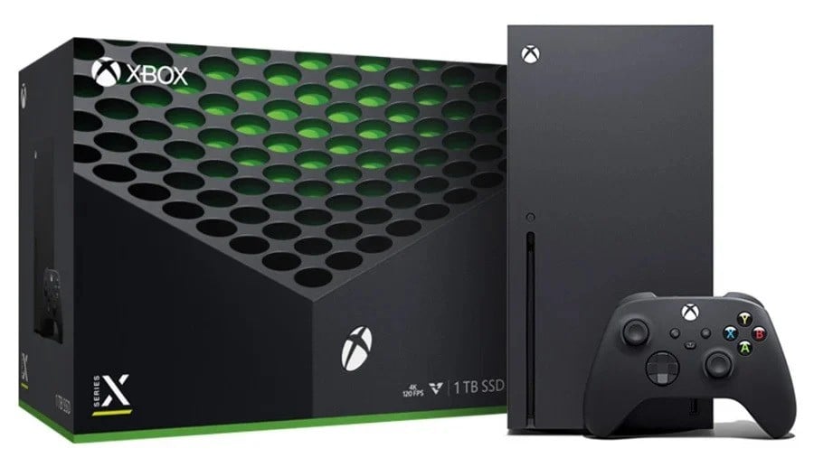 Walmart Will Have The Xbox Series X In Stock This Afternoon