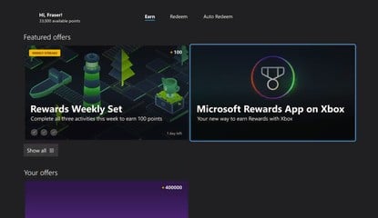 Microsoft Rewards Fans Are Preparing For A New Era On Xbox This Week