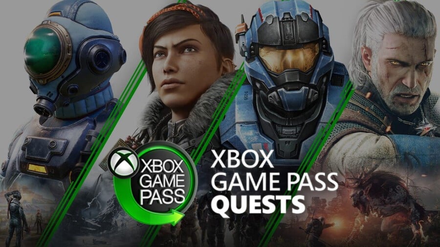 Xbox Game Pass Quests December 2023