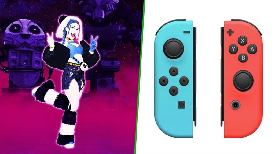 New Xbox Tool Allows You To Play Just Dance With Nintendo Joy-Cons